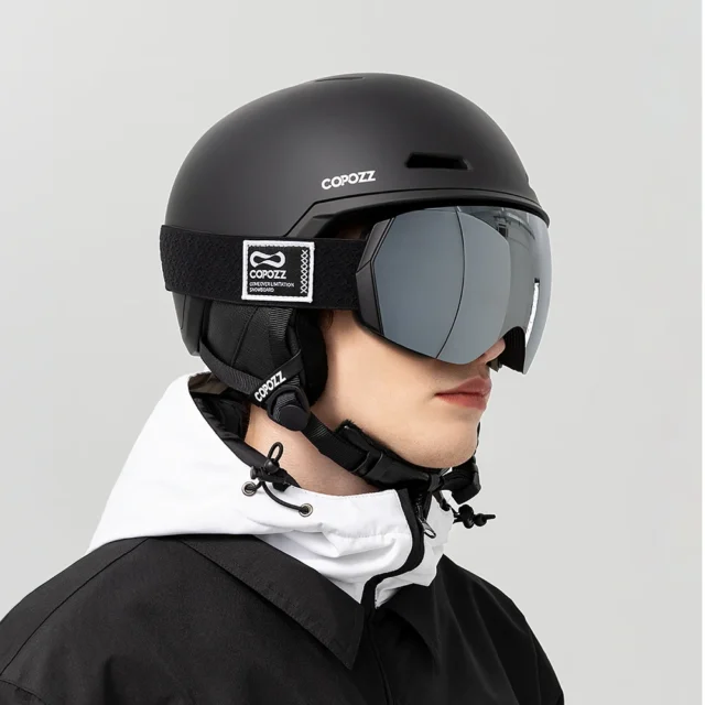 Ski & Snowboard Anti-impact Helmet For Adult and Kids - Image 5