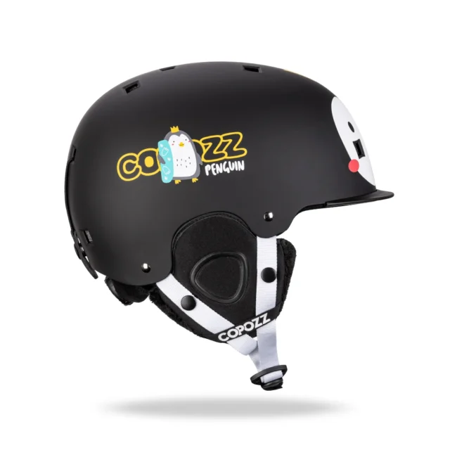 Kids Ski Helmet for Skiing, Extreme Sports, and Cycling - Image 11