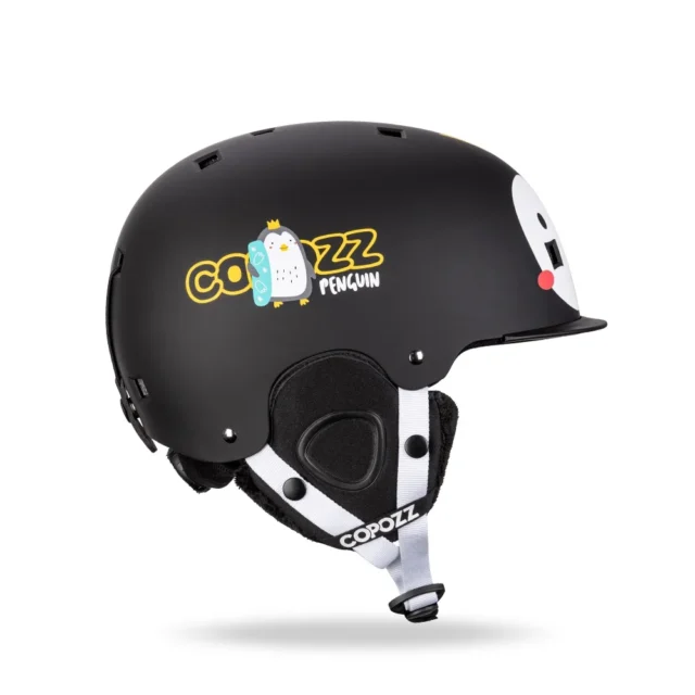 Kids Ski Helmet for Skiing, Extreme Sports, and Cycling - Image 4