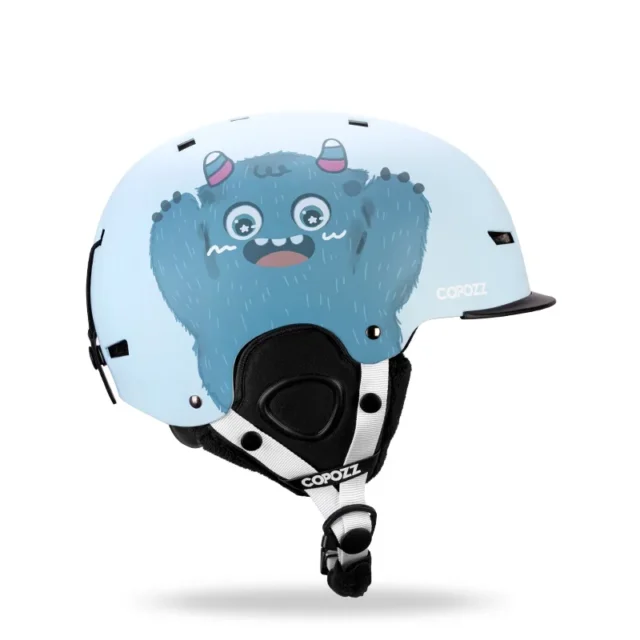 Kids Ski Helmet for Skiing, Extreme Sports, and Cycling - Image 8