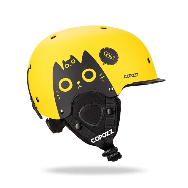 Kids Ski Helmet for Skiing, Extreme Sports, and Cycling - Image 15