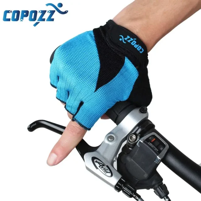 best shock-absorbing mountain bike gloves