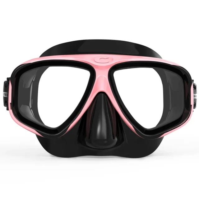 Anti-Fog Snorkel Mask Tempered Glass - Image 13