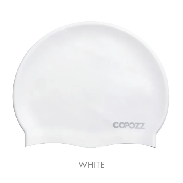 Silicone Elastic Waterproof Swim Cap - Image 9