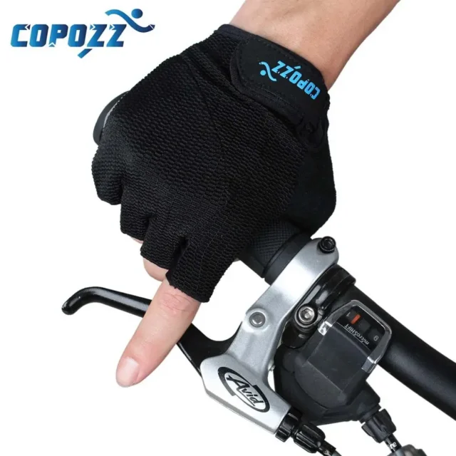 best shock-absorbing mountain bike gloves