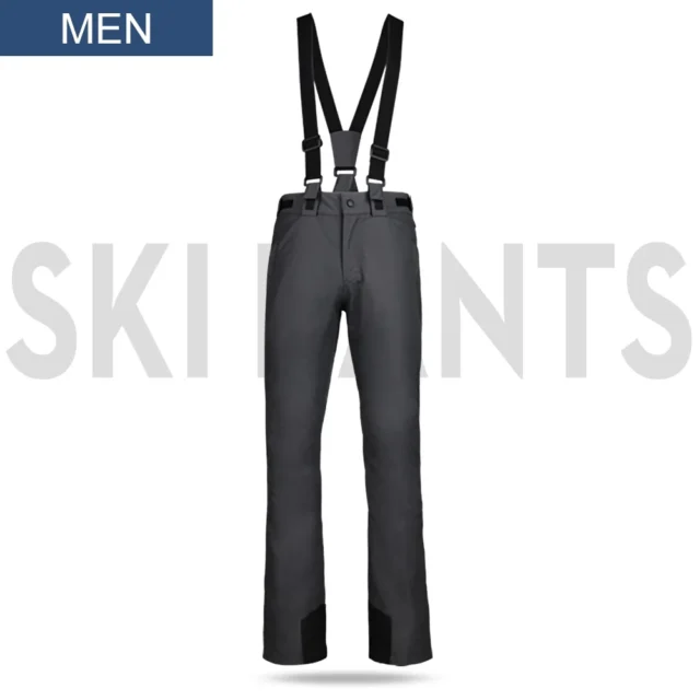 Ski Waterproof Pants for Women and Men - Image 7