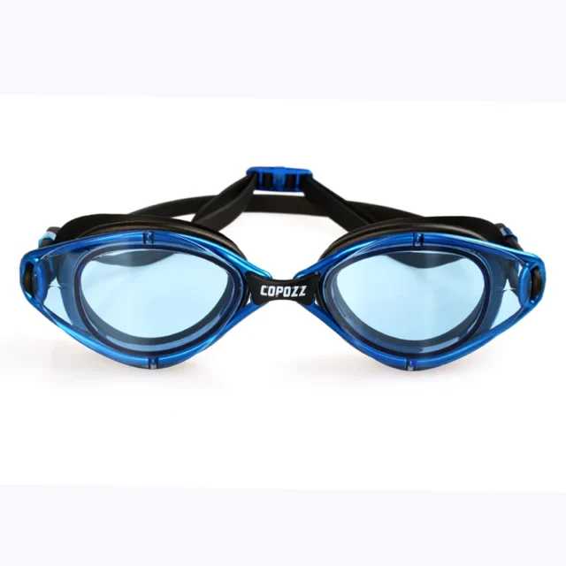 Anti-Fog UV Waterproof Silicone Swim Goggles - Image 7