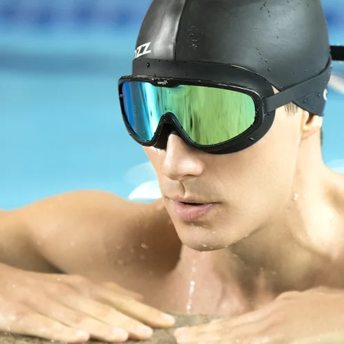 UV Protection Swimming Goggles