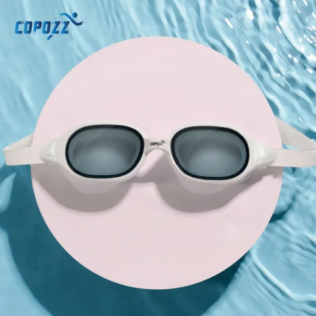 Anti fog UV Protection Swimming Goggles - Image 4