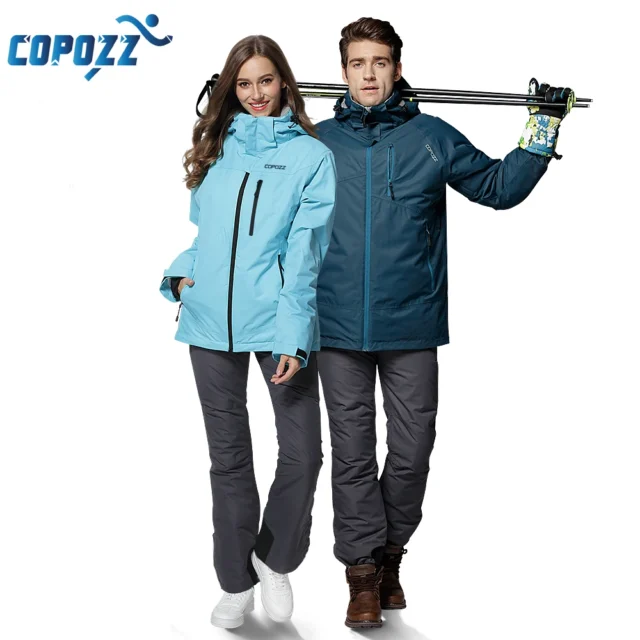 Ski Waterproof Pants for Women and Men - Image 5