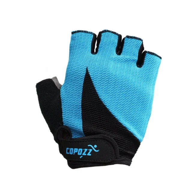 shock absorbing bike gloves