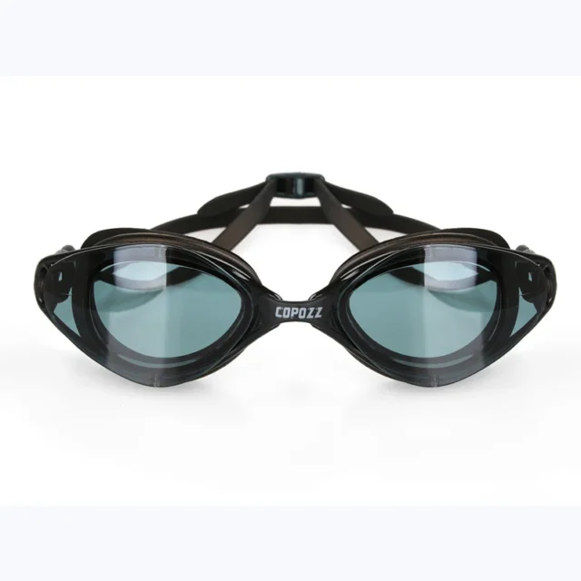 Anti-Fog UV Waterproof Silicone Swim Goggles - Image 9