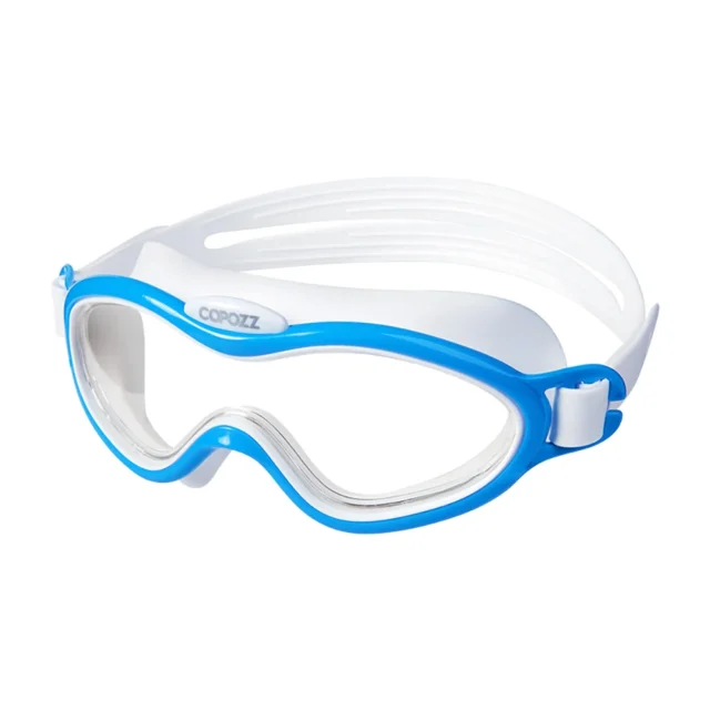 Kids Swim Anti Fog Waterproof Goggles - Image 4