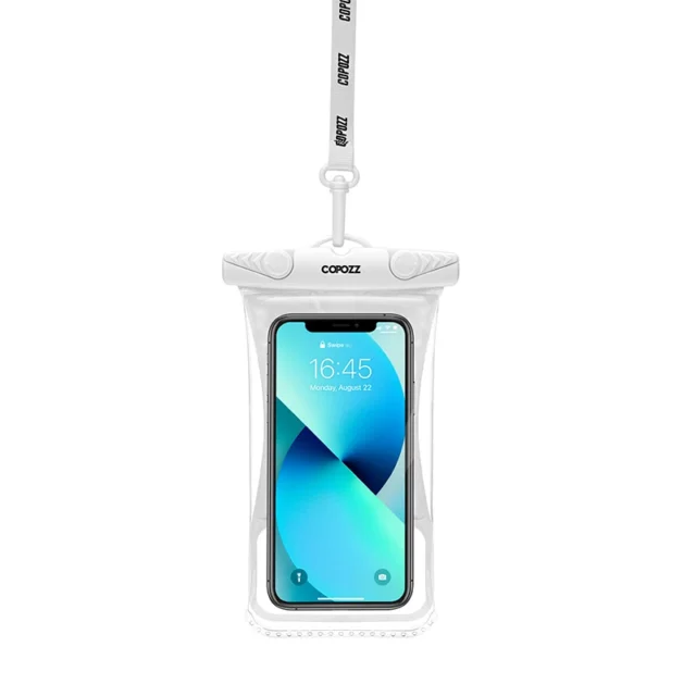 Waterproof touchscreen Phone Case