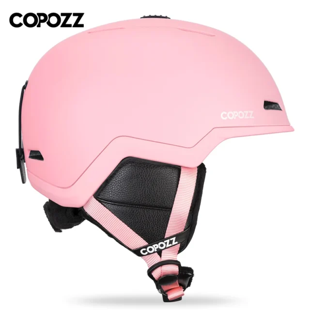 Ski & Snowboard Anti-impact Helmet For Adult and Kids - Image 3