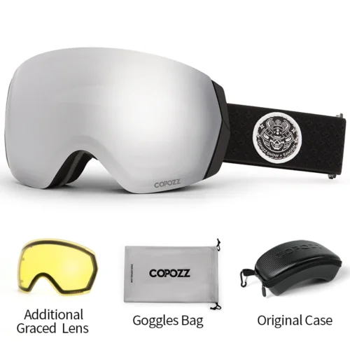 anti fog ski goggles