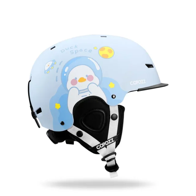 Kids Ski Helmet for Skiing, Extreme Sports, and Cycling - Image 16