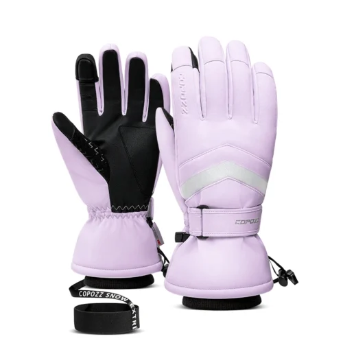 Warm Ski Gloves