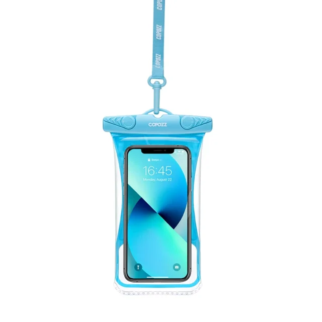 Waterproof touchscreen Phone Case