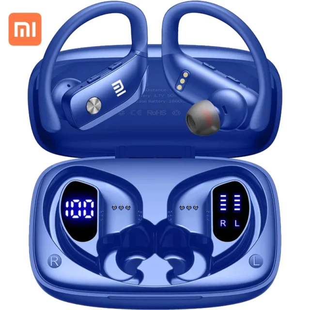 Xiaomi Wireless Bluetooth Earbuds In charging box - Image 7